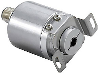 Posital Fraba UTD IPH00 08192 VAS0 PAQ Roterende encoder Incrementeel Blindgat   holle as 1 stuk(s)
