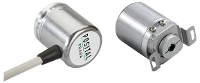 Posital Fraba UTD IPH00 08192 VRTA 2RW Roterende encoder Incrementeel Blindgat   holle as 1 stuk(s)