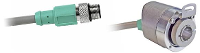 Posital Fraba UTD IPH00 08192 VTA0 0TQ Roterende encoder Incrementeel Blindgat   holle as 1 stuk(s)