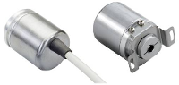 Posital Fraba UTD IPT00 08192 VRTA 2AW Roterende encoder Incrementeel Blindgat   holle as 1 stuk(s)