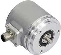 Posital Fraba UTD IPH00 08192 Y06S PRQ Roterende encoder Incrementeel Synchroonflens 1 stuk(s)
