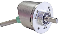 Posital Fraba UTD IPH00 08192 02M0 2TW Roterende encoder Incrementeel Klemflens 1 stuk(s)