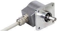 Posital Fraba UTD IPH00 00256 3C40 ARW Roterende encoder Incrementeel Square 1 stuk(s)