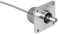 Posital Fraba UTD IPT00 16384 3A7S 2AW Roterende encoder Incrementeel Square 1 stuk(s)