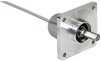 Posital Fraba UTD IPT00 16384 4A70 CAW Roterende encoder Incrementeel Square 1 stuk(s)