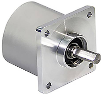 Posital Fraba UTD IPT00 16384 5A70 PAQ Roterende encoder Incrementeel Square 1 stuk(s)