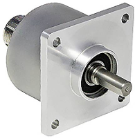 Posital Fraba UTD IPH00 02048 5A70 PAL Roterende encoder Incrementeel Square 1 stuk(s)