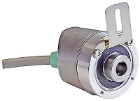 Posital Fraba UTD IPT00 01024 A8T0 2TW Roterende encoder Incrementeel Blind Hollow 1 stuk(s)