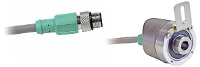 Posital Fraba UTD IPT00 16384 ATT0 0TQ Roterende encoder Incrementeel Blind Hollow 1 stuk(s)