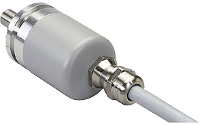Posital Fraba UTD IPH00 08192 013D 2AW Roterende encoder Incrementeel Synchroonflens 1 stuk(s)
