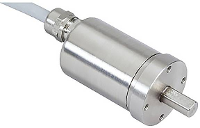 Posital Fraba UTD IPT00 16384 G10G AAW Roterende encoder Incrementeel Synchroonflens 1 stuk(s)