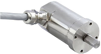 Posital Fraba UTD IPT00 16384 G10G ARW Roterende encoder Incrementeel Synchroonflens 1 stuk(s)