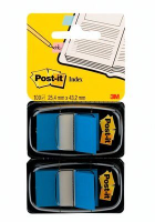 Post it Plakindex 680 BE2 Blauw