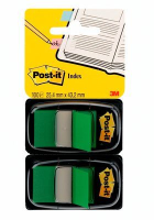 Post it Plakindex 680 GN2 Groen