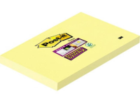 Post it Plaknotitie 7000048175 127 mm x 76 mm Geel 90 vellen