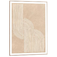 Poster Sandy   70x50 cm   Leen Bakker