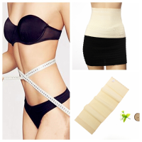 Postpartum Belly Binding Wrap Abdomen Waist Slimming Band Corset