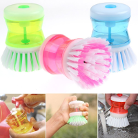 Pot Pan Dish Bowl Cleaning Brush Kitchen Cleaning Tool