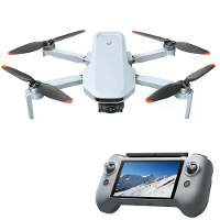 Potensic C0 ATOM 2 met PTD 1 FHD Touchscreen controller 10KM Digitale FPV 1080P 30fps HDR video 3 Assige Gimbal AI Nacht