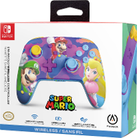 Power A Color Splash Heroes Nintendo Switch, Nintendo Switch Lite, Nintendo Switch OLED