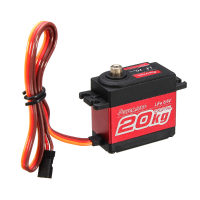 Power Hd Lf 20mg 20kg Digital Servo Winch For Climbing Robot Manipulator Futaba 4pls