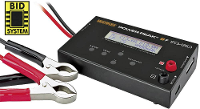Modelbouw ontlader 220 V 5 A Power Peak B7 EQ BID Lood, NiCd, NiMH, Li poly, Li ion, LiFePO