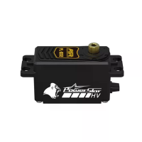 Power Star PL8012 IP65 55° Hoge voltage Digitale DC Servo FET Aandrijving CCW Metaallager voor RC Helikopter RC Auto
