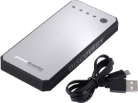 Power Traveller Discovery Powerbank LiPo 6000 mAh PTL DISC001