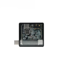 POWER Z ET240 USB C PD Sniffer DC 48V 240W PD Packet DisplayPortAUX USB4 Sideband Analyzer