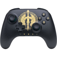 PowerA Advantage draadloze controller voor Nintendo Switch 2   Decayed Master Sword gamepad