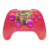 PowerA Advantage draadloze controller voor Nintendo Switch 2   Mario en vrienden gamepad