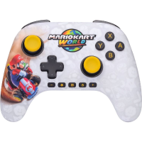 PowerA Advantage draadloze controller voor Nintendo Switch 2   Mario Kart World gamepad