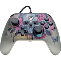 PowerA Advantage Plus bedrade controller voor Xbox Series X S   Bloom & Gloom gamepad