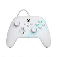 PowerA Advantage controller met kabel voor de Xbox Series X S   Poolijs gamepad
