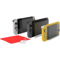 PowerA Anti Glare Screen Protector Family Pack for Nintendo Switch screenprotector