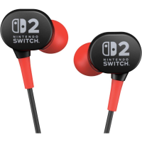 PowerA Bedrade oordopjes voor Nintendo Switch 2 gaming headset