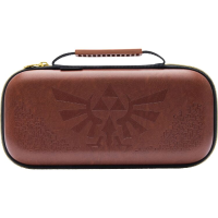 PowerA Beschermhoes voor Nintendo Switch 2   Hyrule Crest tas