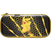 PowerA Dunne beschermhoes voor Nintendo Switch 2   Pikachu storm tas