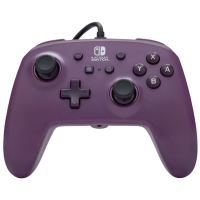 PowerA Geavanceerde bedrade controller voor Nintendo Switch   Melkwegpaars gamepad
