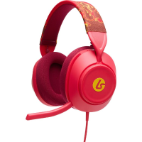 PowerA LucidSound LS10X Gen 2 bedrade gamingheadset voor Xbox Series X S   Rood vuur gaming headset