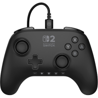 PowerA Switch2 Wired Controller bk