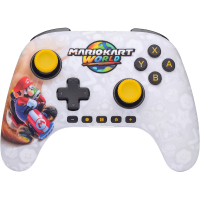 PowerA Switch2 WS Controller Mario Kart