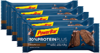 PowerBar 30% Protein Plus Chocolate Voordeelverpakking