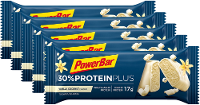 PowerBar 30% Protein Plus Vanilla Coconut Voordeelverpakking