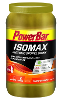 Powerbar Isomax Blood Orange Sportsdrink