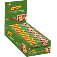 Powerbar Natural Energy Cereal Bar Strawberry en Cranberry Voordeelverpakking