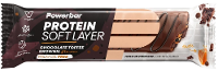 PowerBar Protein Soft Layer Chocolate Toffee Brownie