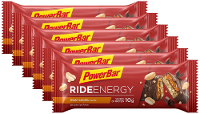 PowerBar Ride Energy Bar Peanut Caramel Voordeelverpakking
