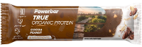 PowerBar True Organic Protein Cocoa Peanut