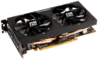 Powercolor AMD Radeon RX 6600 Videokaart Fighter 8 GB GDDR6 RAM PCIe x16 PCI Express, HDMI, DisplayPort